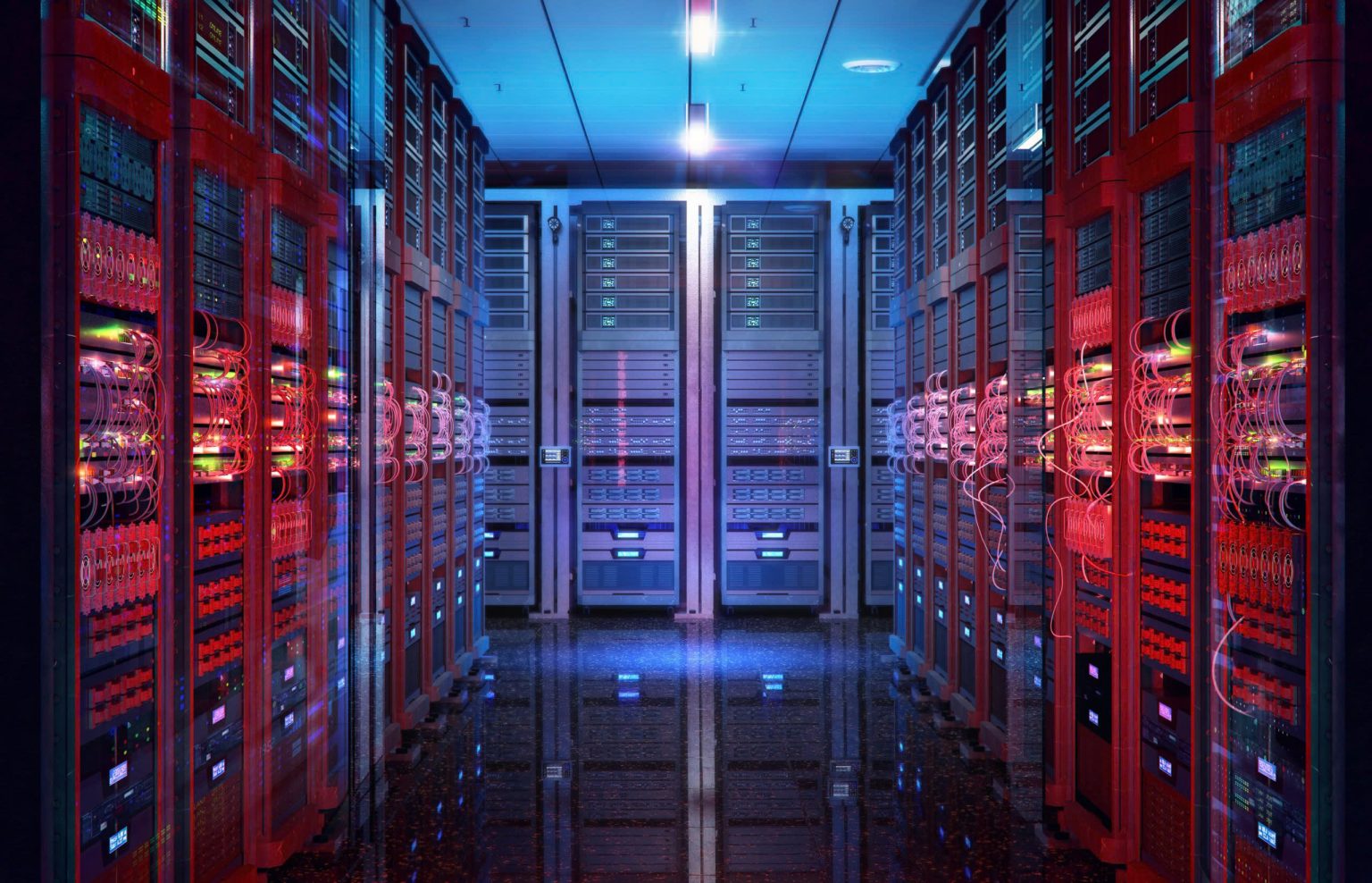 Blade Server Là Gì? Lợi ích và ứng dụng của Blade Server