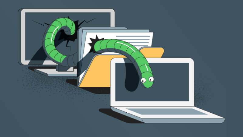 Worm hoạt động như thế nào? Worm hoạt động như thế nào?